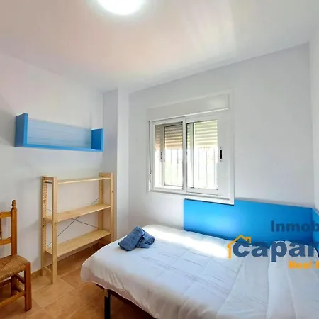 Bajo Tres Don Julian - Playa Apartment Vera